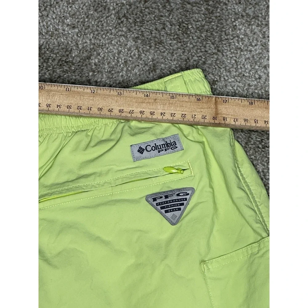 Lot of 2 Columbia PFG Backcast III Lined 6